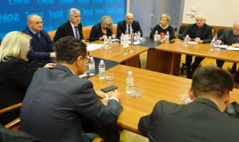 Zašto HDZ BiH preferira poslijeratni popis stanovništva? Zašto HDZ BiH preferira poslijeratni popis stanovništva?