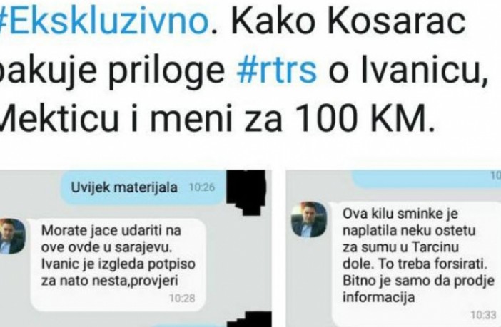 Uljezi među novinarima