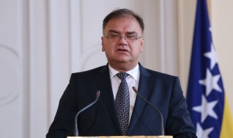Ivanić državnim parama pomaže gradnju desetmetarskog krsta u Nevesinju