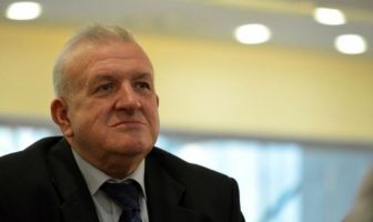 Uhapšen general Atif Dudaković Uhapšen general Atif Dudaković