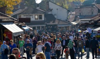 Nesrazmjeran rast javnih prihoda i životnog standarda građana Nesrazmjeran rast javnih prihoda i životnog standarda građana