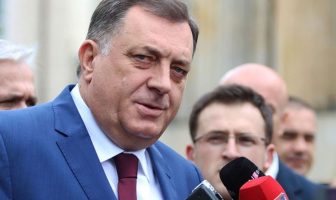 DODIKOV PLAN B: Za Predsjedništvo koje države se kandidira? DODIKOV PLAN B: Za Predsjedništvo koje države se kandidira?