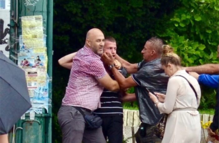 Oštre osude napada na novinare i fotoreportere Al Jazeere i Klixa