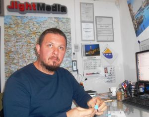 Napustio budžetski posao da bi pokrenuo vlastitu firmu