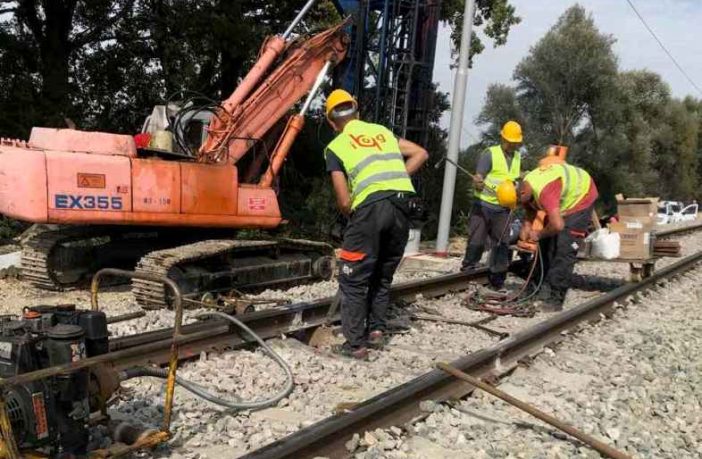 I BiH ima pamet i ruke za obnovu željezničke infrastrukture