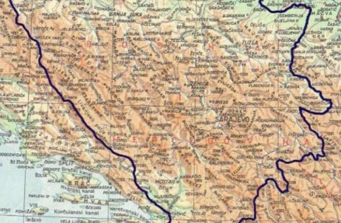 Htjeli mi to ili ne za susjede smo samo Bosanci i Hercegovci
