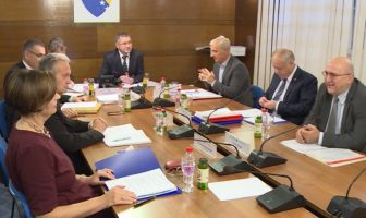 CIK BiH: Kompromisnom odlukom o popuni Doma naroda izašli iz okvira nadležnosti CIK BiH: Kompromisnom odlukom o popuni Doma naroda izašli iz okvira nadležnosti