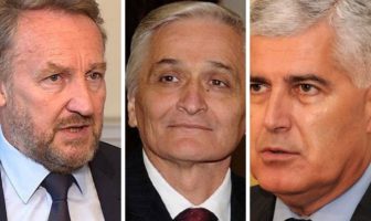 Još mandat pa penzija: 62-godišnjaci Izetbegović, Čović i Špirić na čelu Doma naroda državnog Parlamenta Još mandat pa penzija: 62-godišnjaci Izetbegović, Čović i Špirić na čelu Doma naroda državnog Parlamenta