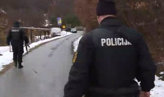 Ubijen Edin Gačić Ubijen Edin Gačić