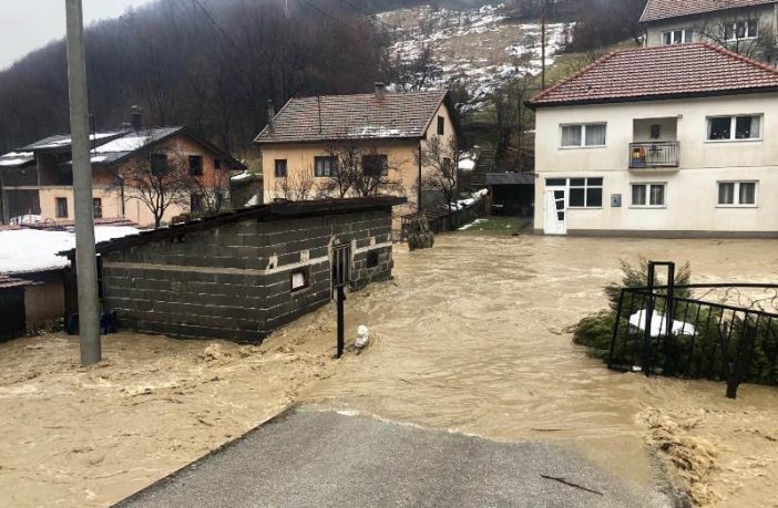 Ponovo potop po leđima građana: Vlasti u BiH ponavljaju iste greške kao i prije 2014-te