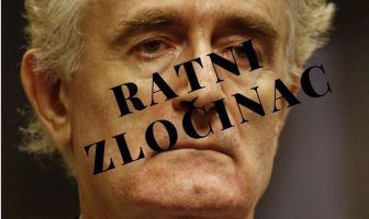 Doživotna robija za ratnog zločinca Karadžića Doživotna robija za ratnog zločinca Karadžića