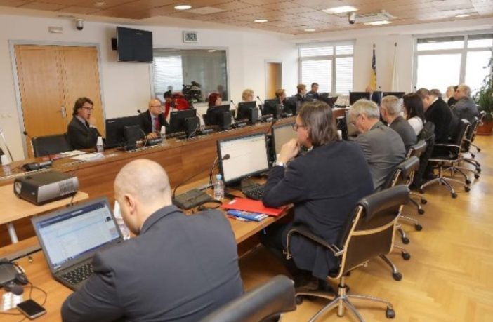 Ispit za VSTV BiH: Osnovni sud u Sokocu može poništiti registraciju Ravnogorskog pokreta