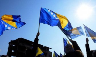 Sretan ti Dan nezavisnosti, Bosno i Hercegovino Sretan ti Dan nezavisnosti, Bosno i Hercegovino