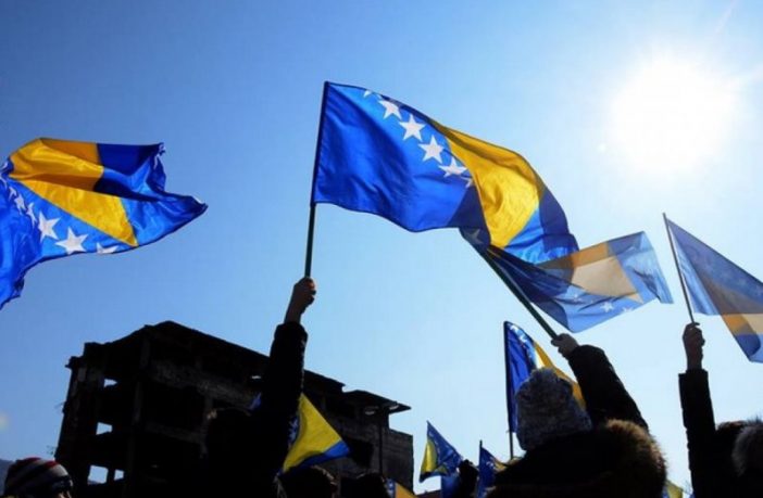 Sretan ti Dan nezavisnosti, Bosno i Hercegovino