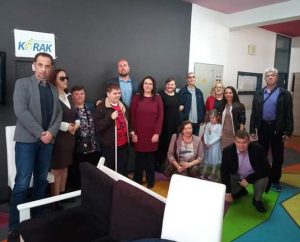 Almira Hasić, direktorica udruženja Samostalni korak: Trebamo biti svjesni vlastitih vrijednosti bez obzira na invaliditet