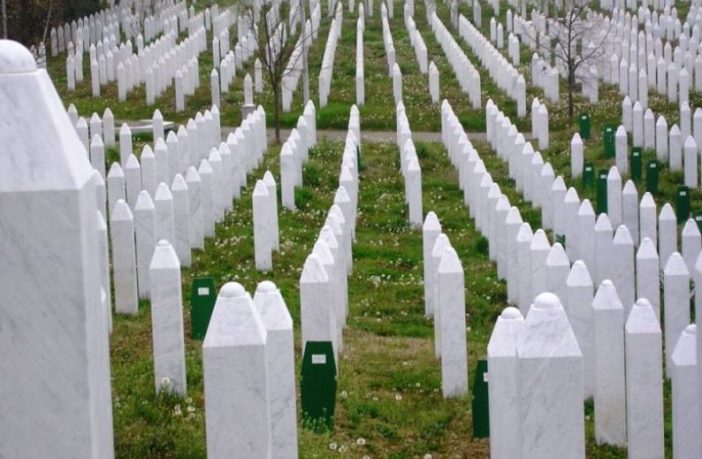 Počela s radom Komisija za Srebrenicu: Temelj istraživanja knjiga autora poznatog po negiranju genocida