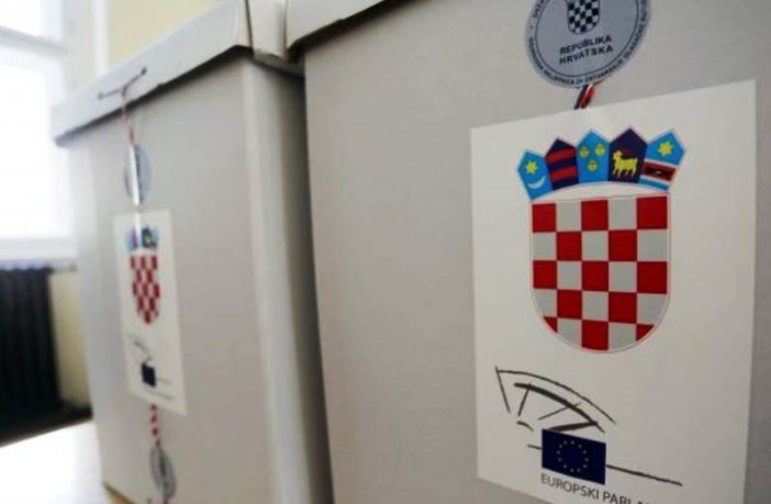 Izbori za Evropski parlament u RH: HDZ izgubio 150.000 glasova od prethodnih izbora