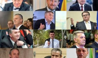 Partijski vojnici škrtare na članarini, stranke pune kasu iz budžeta Partijski vojnici škrtare na članarini, stranke pune kasu iz budžeta