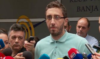Četiri godine zatvora za pokušaj ubistva novinara Vladimira Kovačevića Četiri godine zatvora za pokušaj ubistva novinara Vladimira Kovačevića