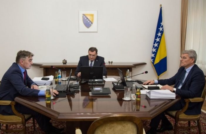 O ANP i formiranju državne vlasti: Dogovorili se da se nastave dogovarati