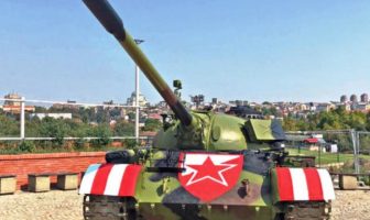 Tenk na Marakani nije mogao biti dovezen bez znanja vojnog i policijskog vrha Srbije Tenk na Marakani nije mogao biti dovezen bez znanja vojnog i policijskog vrha Srbije