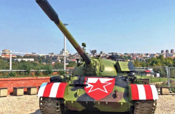 Tenk na Marakani nije mogao biti dovezen bez znanja vojnog i policijskog vrha Srbije