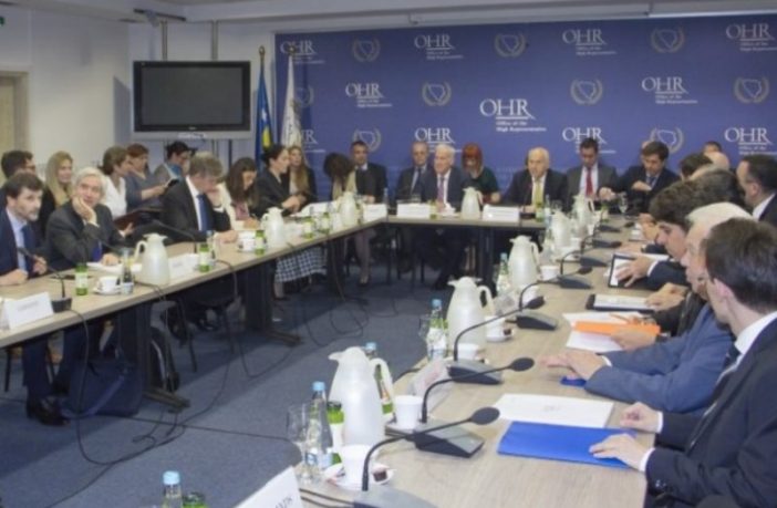 Stav PIC-a: BiH uživa suverenitet a Ustav BiH ne ostavlja prostor za suverenitet entiteta