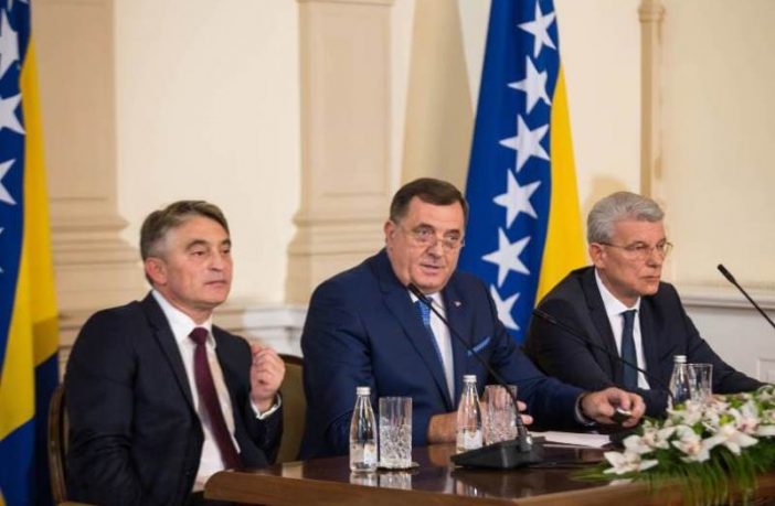 Dogovor o vlasti BiH: Šta je Dodiku obećano?