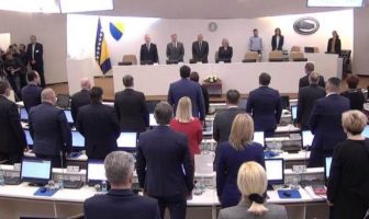 Potvrđen novi saziv Vijeća ministara Bosne i Hercegovine Potvrđen novi saziv Vijeća ministara Bosne i Hercegovine