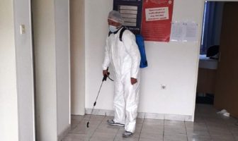 Evropski centar za prevenciju objavio smjernice za čišćenje prostora izloženih virusu Kovid -19 Evropski centar za prevenciju objavio smjernice za čišćenje prostora izloženih virusu Kovid -19