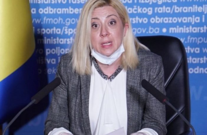 Đapo: Rebalansom budžeta moguće osigurati 250 miliona KM
