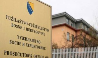Borba protiv širenja koronavirusa je i test za pravosuđe BiH Borba protiv širenja koronavirusa je i test za pravosuđe BiH