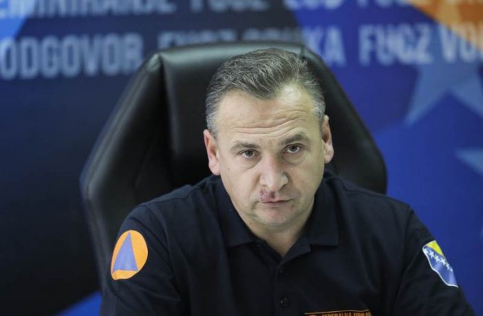 Vlada Federacije BiH suspendovala Fahrudina Solaka