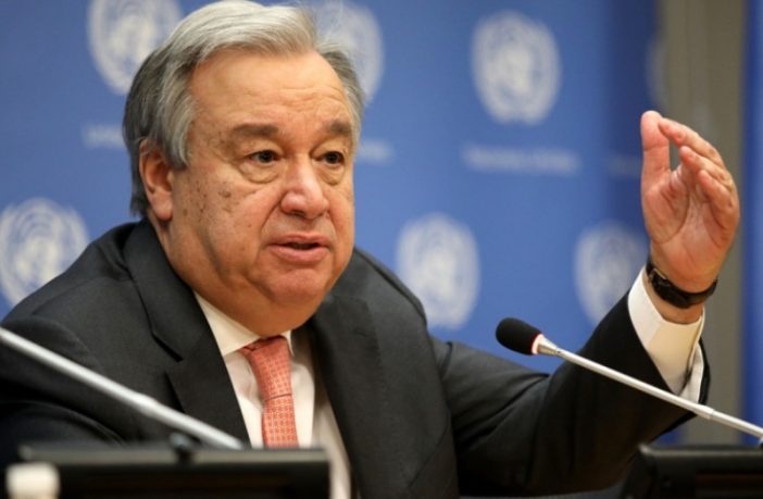 Generalni sekretar UN-a: Pandemija i dalje izaziva talas mržnje i ksenofobije