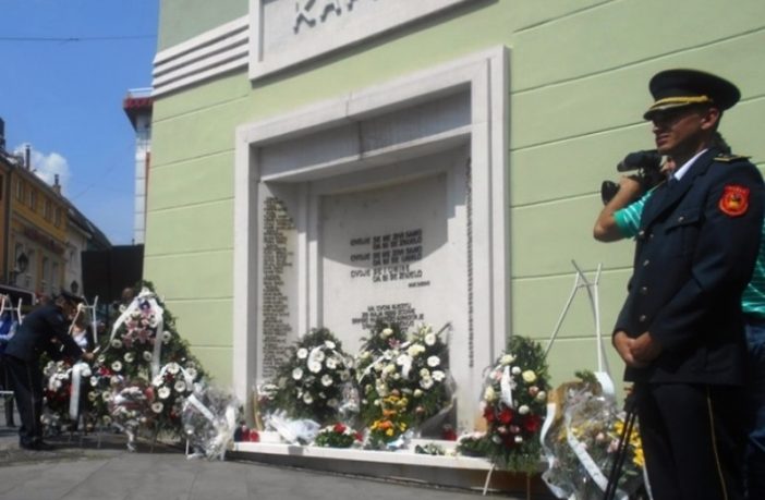 Godišnjica zločina na tuzlanskoj Kapiji: Osuđeni zločinac Novak Đukić još uvijek na slobodi