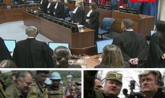 FAKTI: Haške presude neoborivi su dokazi i historijske činjenice o počinjenom genocidu u Srebrenici FAKTI: Haške presude neoborivi su dokazi i historijske činjenice o počinjenom genocidu u Srebrenici