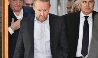 Još jedno „zapišavanje teritorija“ Još jedno „zapišavanje teritorija“