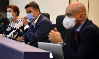 Novalić o epidemiološkoj situaciji: Ponovo imamo problem Novalić o epidemiološkoj situaciji: Ponovo imamo problem