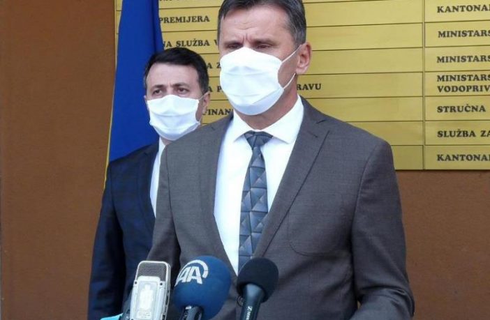 Novalić u augustu obećao da će sve bolnice u FBiH biti aktivirane kao izolatoriji