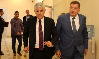 Podaci CIK BiH: Čovićev HDZ BiH najveći je gubitnik lokalnih izbora Podaci CIK BiH: Čovićev HDZ BiH najveći je gubitnik lokalnih izbora