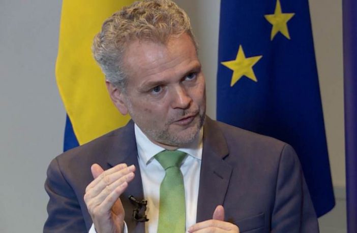 Delegacija EU u BiH: Poziv Tegeltiji da uvaži stavove Vijeća o potrebi podnošenja ostavke