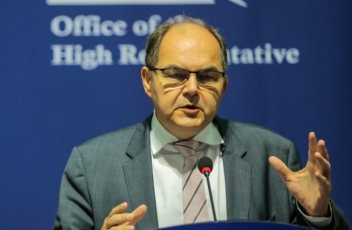 Šmit: Želimo pomoći da BiH bude normalna zemlja