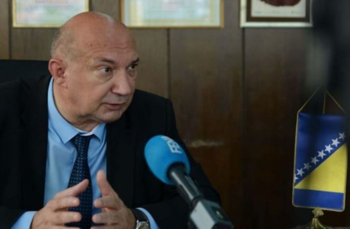Ministar Drljača: U Federaciji je na snazi Zakon o mirnom rješavanju radnih sporova