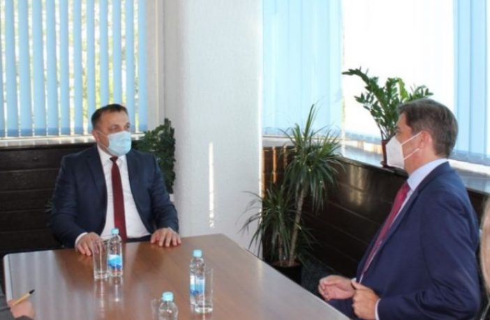 Ministar Dedić i šef Ureda Svjetske banke u BiH razgovarali o ulaganjima u poljoprivredu