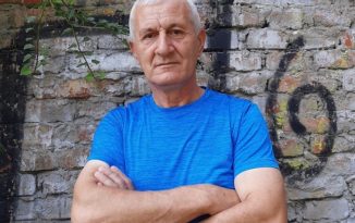 Ramiz Berbić, mirovni aktivista: Podsjećam na ljudskost Srđana Aleksića ali i Refika Višće, Neđe Galića…
