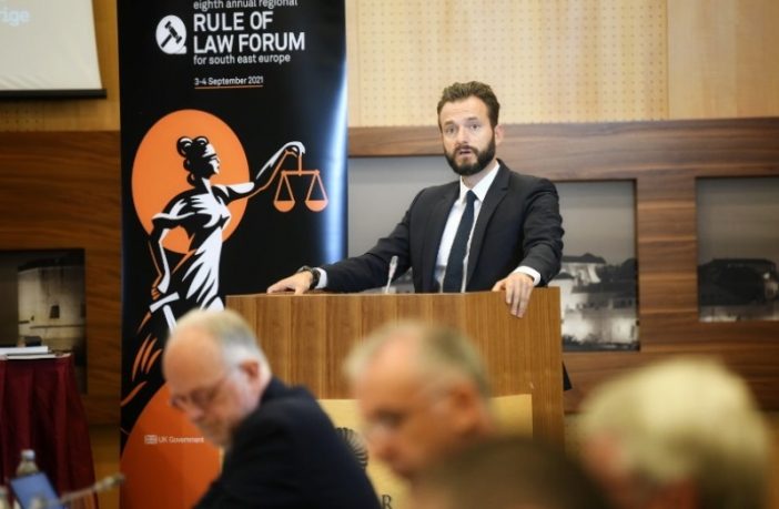 Robert Spano: Nezavisne i nepristrasne sudije čine temelj vladavine prava