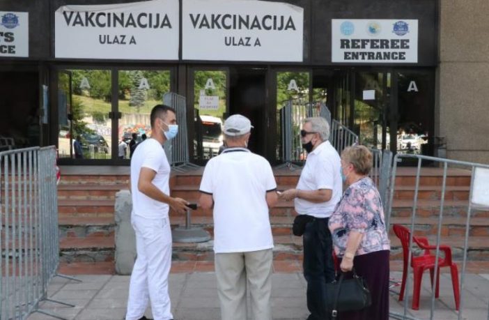 ZZJZ FBiH: 13. i 14. septembra kantonima stiže još 32.620 doza vakcina: U Sarajevski kanton stiže samo Pfizer
