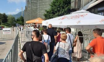 U Federaciji obje doze vakcine protiv COVID-19 primilo tek 209.748 osoba