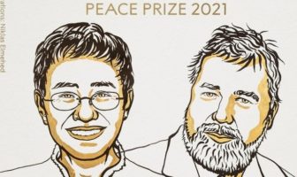 Novinari Maria Ressa i Dmitry Muratov dobitnici Nobelove nagrade za mir