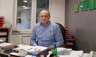 Mujo Hasić, poduzetnik iz Gračanice: Skuplji ugovor za struju dobio sam u julu, nema to veze sa aktuelnim poskupljenjem uglja